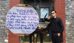 Gặp anh chủ đóng cửa quán ăn 8 ngày để 'làm đẹp đặng lồng lộn đi đám cưới người yêu cũ'