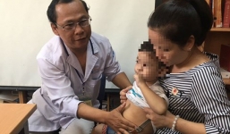 Bé trai 3 tuổi mắc bệnh hiếm gặp, chưa từng thấy trong y văn
