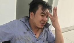 Khách tố bị đánh dã man vì đòi hóa đơn đỏ, công an bảo bị té ngã dẫn đến chấn thương