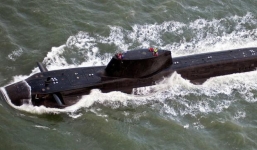 Nga chặn đứng tàu ngầm Anh chất đầy tên lửa Tomahawk tiến về Syria: Ép phải quay đầu?