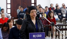 Cựu đại biểu Quốc hội Châu Thị Thu Nga bị giữ nguyên án chung thân