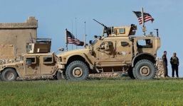 Toàn cảnh hiện diện quân sự Mỹ tại Syria