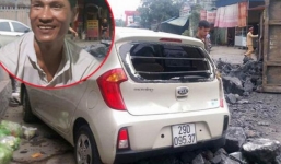 Tài xế bẻ lái cứu 2 nữ sinh và chủ xe Toyota 7 chỗ đã thống nhất phương án giải quyết