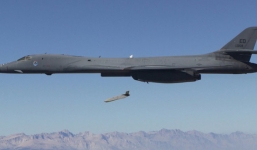 Không kích Syria: Tên lửa tàng hình 1,4 triệu USD của Mỹ lần đầu lâm trận