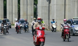 Dự báo thời tiết ngày 17/4: Hà Nội chuẩn bị nắng nóng 34 độ