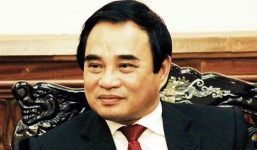 Chân dung nguyên chủ tịch Đà Nẵng Văn Hữu Chiến vừa bị khởi tố