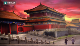 Phát hiện mới đáng kinh ngạc về cách xây dựng Tử Cấm Thành