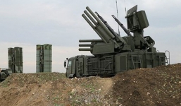BQP Nga: Pantsir-S1 ở Syria đã chặn thành công 100\% tên lửa Mỹ