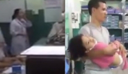 Bộ Y tế yêu cầu làm rõ vụ bác sĩ bị 'tố' bỏ mặc bé gái chưa đóng viện phí