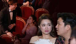 2 khoảnh khắc trái ngược của Nhã Phương khi bên cạnh Trường Giang - Nhan Phúc Vinh