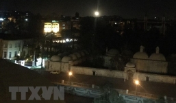 Syria đính chính thông tin về vụ tấn công tên lửa tại Homs