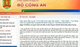 Khởi tố, bắt tạm giam nguyên Tổng cục phó Tổng cục tình báo Phan Hữu Tuấn