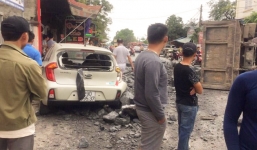 Vụ tài xế bé lái cứu 2 nữ sinh: Thỏa thuận đền bù bất thành