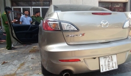 Tài xế ôtô uống rượu gây tai nạn, kéo lê nạn nhân 2 km đến chết rồi bỏ trốn