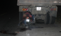 Tin tức TNGT mới nhất ngày 17/4/2018