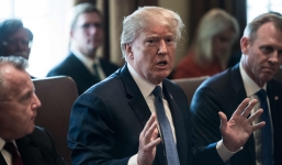 Mỹ tuyên bố sẽ trừng phạt Nga vì liên quan đến vấn đề tại Syria