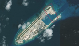 Trung Quốc gây nhiễu thiết bị Mỹ ở Trường Sa
