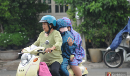 Sài Gòn xuất hiện mưa rào bất thường giữa trưa, người dân vẫn chưa được giải nhiệt sau 1 tháng oi bức