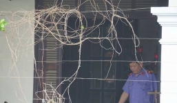 Nóng: Công an đang khám nhà 2 cựu Chủ tịch Đà Nẵng Trần Văn Minh, Văn Hữu Chiến