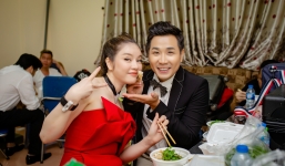 Lý Nhã Kỳ rạng rỡ đi quay gameshow cùng Nguyên Khang sau tin đồn 'nhập kho'