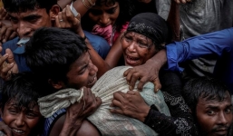 Bộ ảnh thắng giải Pulitzer 2018: Ám ảnh và đẫm nước mắt