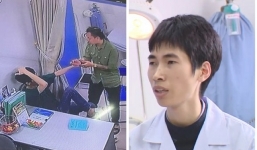 Tâm sự của bác sĩ bị hành hung tại bệnh viện Xanh Pôn: 'Mình nói không ai tin cả'