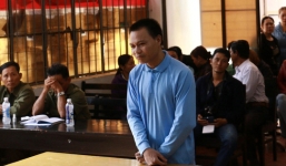 Gã bảo vệ trường học hiếp dâm bé gái 4 tuổi lĩnh án chung thân