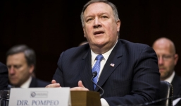 Giám đốc CIA bí mật gặp Kim Jong-un ở Triều Tiên