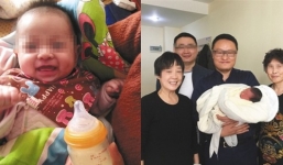 Hy hữu em bé chào đời 4 năm sau khi cha mẹ qua đời