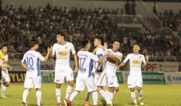 Lương Xuân Trường, Phan Văn Đức được vinh danh ở vòng 5 V.League 2018