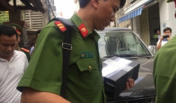 Mới nhất vụ khám xét nhà cựu Chủ tịch Đà Nẵng: Nhiều tài liệu được thu giữ