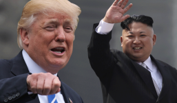 TT Trump: Mỹ vừa đối thoại trực tiếp ở mức 'cực kì cao' với Triều Tiên