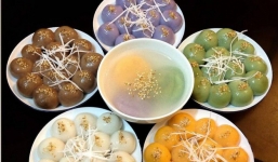 Vì sao Tết Hàn thực 3/3 cúng bánh trôi bánh chay?