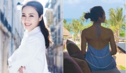 Mỹ nhân Ỷ thiên đồ long ký lấy đại gia tật nguyền: Chồng tặng du thuyền, mỗi tháng cho 900 triệu dưỡng thai