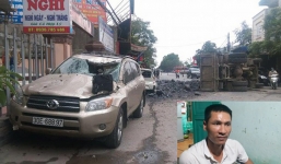 Thỏa thuận giữa tài xế bẻ lái cứu 2 nữ sinh và chủ xe Toyota đổ vỡ vào phút chót