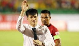 Nóng: Công Vinh bất ngờ có tên trong danh sách tranh cử BCH VFF khóa VIII