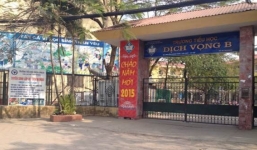 Rơi từ tầng 4 ở trường, nam sinh bị chấn thương nặng 