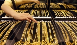 Giá vàng hôm nay 19/4/2018: Bất ngờ vọt lên nhanh khi vấn đề Syria lắng dịu