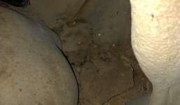 Thông tin mới về kho báu 1 tấn vàng trong hang đá ở Hòa Bình