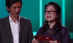 NSƯT Diệu Thuần trầm cảm sau sự cố 'nhạy cảm' tại Cánh diều vàng 2017