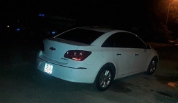 Màn truy đuổi như phim của CSGT với ô tô chạy quá tốc độ