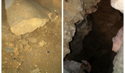 Chủ tịch xã bác thông tin tìm thấy kho báu 1 tấn vàng trong hang đá ở Hòa Bình