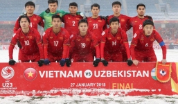 Nắm lợi thế lớn, U23 Việt Nam không sợ “bảng tử thần” ở đấu trường châu Á