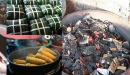 Không chỉ dùng pin nhuộm cà phê, đây là những thực phẩm được luộc chín bằng pin