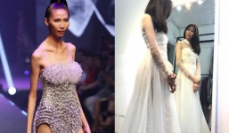 Từng gây sốc với hình ảnh 'bộ xương di động', Cao Ngân hiện giờ ra sao?