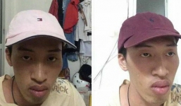 Thanh niên bán mũ bỗng dưng nổi tiếng vì chụp ảnh trăm kiểu thần thái như một