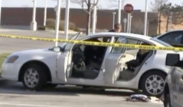 Tai nạn hy hữu: Mẹ bầu bị con gái 3 tuổi bắn chết trong ô tô