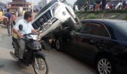 Tin tức TNGT mới nhất ngày 19/4/2018