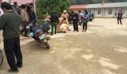 Tình tiết bất ngờ vụ lùi ô tô cán chết học sinh lớp 1: Cô giáo cầm lái, thầy giáo nhận thay