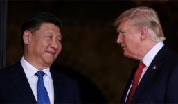 Trump bất ngờ khen ông Tập Cận Bình hết lời